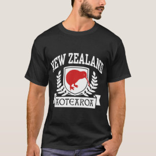 T-shirts Nova Zelândia