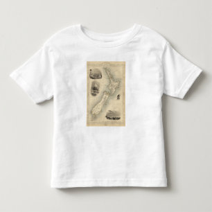 T-shirts Nova Zelândia 2