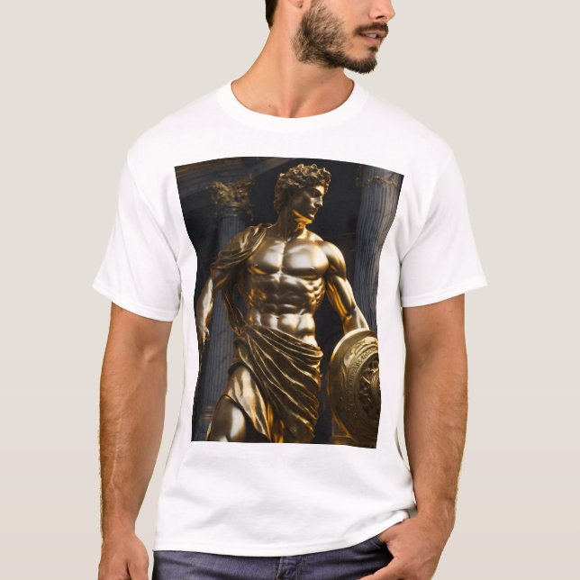 t-shirts novas modelo (Frente)