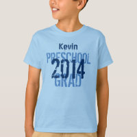 Novo Formando personalizado v10 de pré-escola 2014