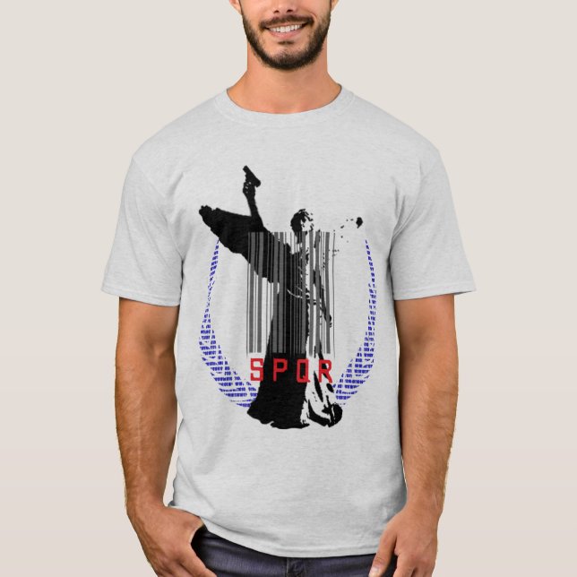 T-shirts Novo-Império (Frente)
