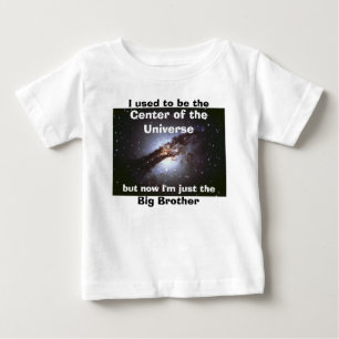 T-shirts Novo irmão