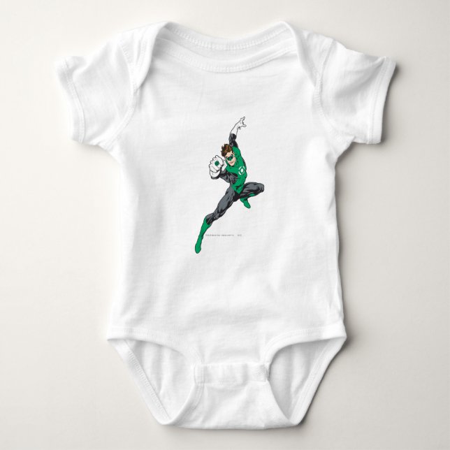 T-shirts Novo Lanterna Verde 7 (Frente)