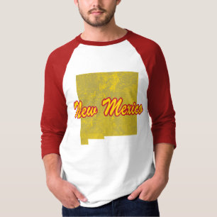 T-shirts Novo México