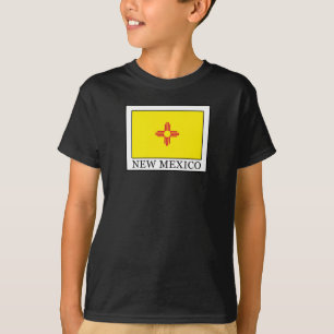 T-shirts Novo México