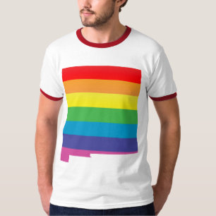 T-shirts novo orgulho do méxico.