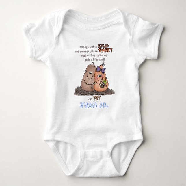 T-shirts Novo Tot (Frente)