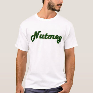 T-shirts Noz-moscada - velho (pés fechados do ya)
