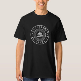 T-shirts Noz - Nó de Wotans - Odin Rune