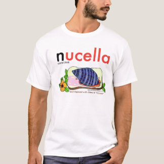 T-shirts Nucella Nutella