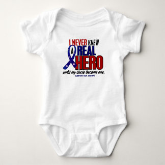 T-shirts Nunca conheceu um tio do herói 2 (apoie nossas