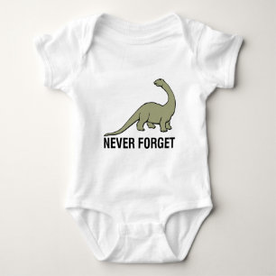 T-shirts Nunca esqueça