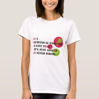 T-shirts nunca lese