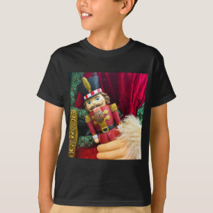 T-shirts Nutcracker do Natal