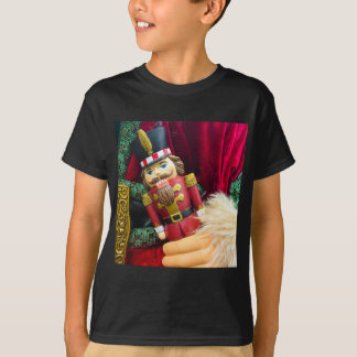 T-shirts Nutcracker do Natal