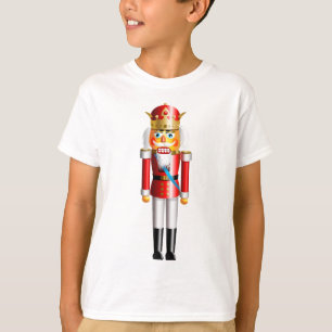T-shirts Nutcracker King
