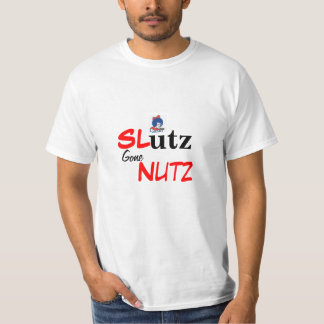 T-shirts Nutz ido Sl*tz