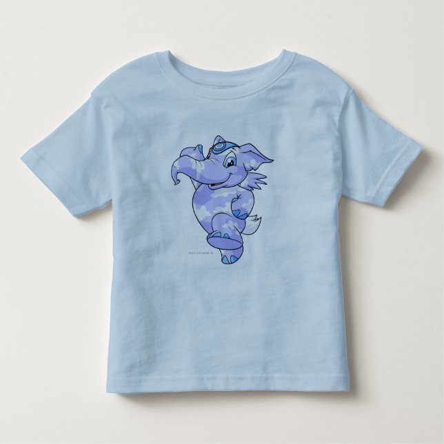 T-shirts Nuvem de Elephante (Frente)