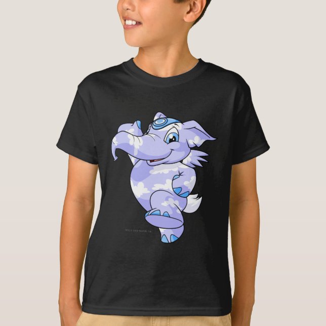 T-shirts Nuvem de Elephante (Frente)