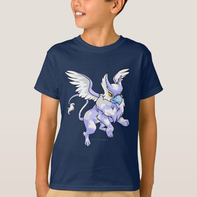 T-shirts Nuvem do Eyrie (Frente)
