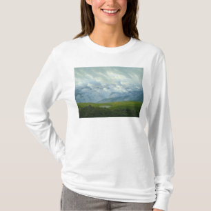 T-shirts Nuvens de derivação