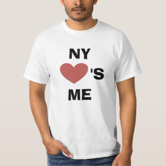 T-SHIRTS NY AMA-ME