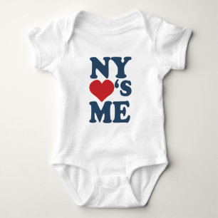 T-shirts NY ama-me