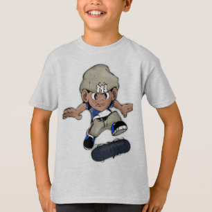 T-shirts NY Kickflip