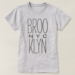 T-shirts NYC Brooklyn