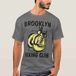 t-shirts NYC BROOKLYN BOXING CLUB