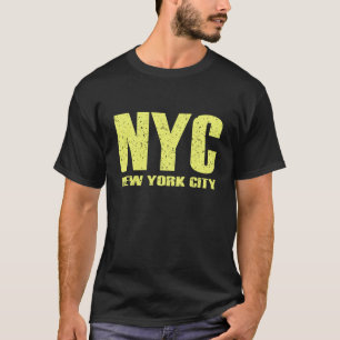 T-shirts NYC - Nova Iorque