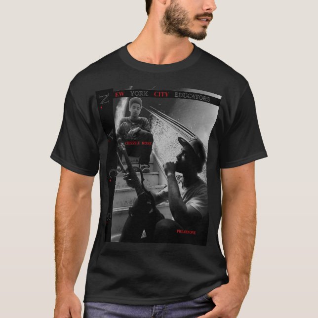 T-SHIRTS NYCE (Frente)