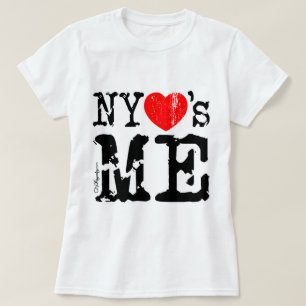 T-shirts NYheartsME 2