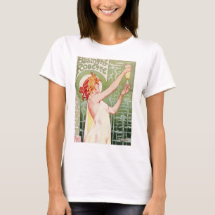 T-shirts O absinto Robette