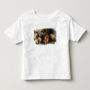 T-shirts O acampamento das acrobatas, penas de Epsom