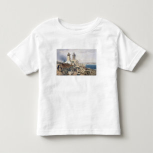 T-shirts O Admiralty, Sebastopol, placa 'de Seat de