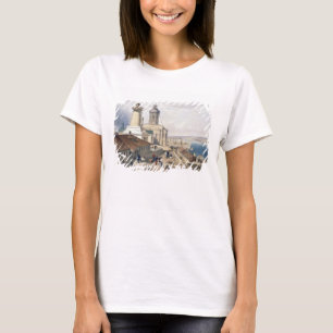 T-shirts O Admiralty, Sebastopol, placa 'de Seat de