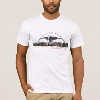 T-shirts O Aeroporto do Encontro de Los Angeles