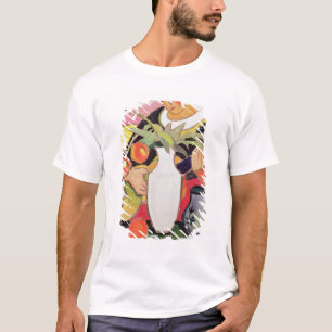 T-shirts O alaúde Jogador, 1910