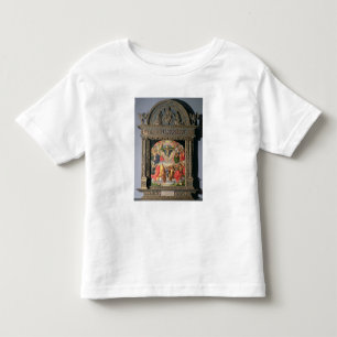 T-shirts O Altarpiece de Landauer, todo o dia de santos,