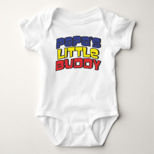T-SHIRTS O AMIGO PEQUENO DA PAPÁ