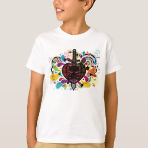T-SHIRTS O_AMOR_ESTÁ_MORTO