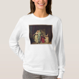 T-shirts O amor extingue o, ou o Philosopher