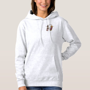 T-shirts O amor faz uma família pelo Hoodie do marinho das