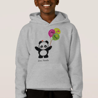 T-shirts O amor Panda® caçoa Hoody