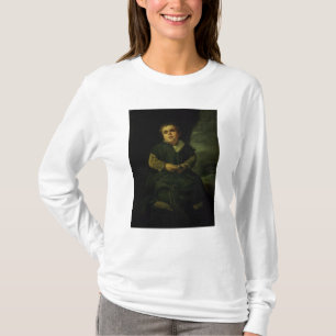 T-shirts O anão da corte, Don Franciso Lezcano