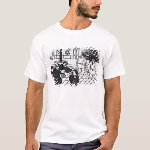 T-shirts O anarquista, 1892