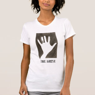 T-shirts O Anel do Noivado