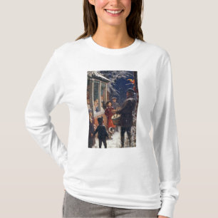 T-shirts O anfitrião