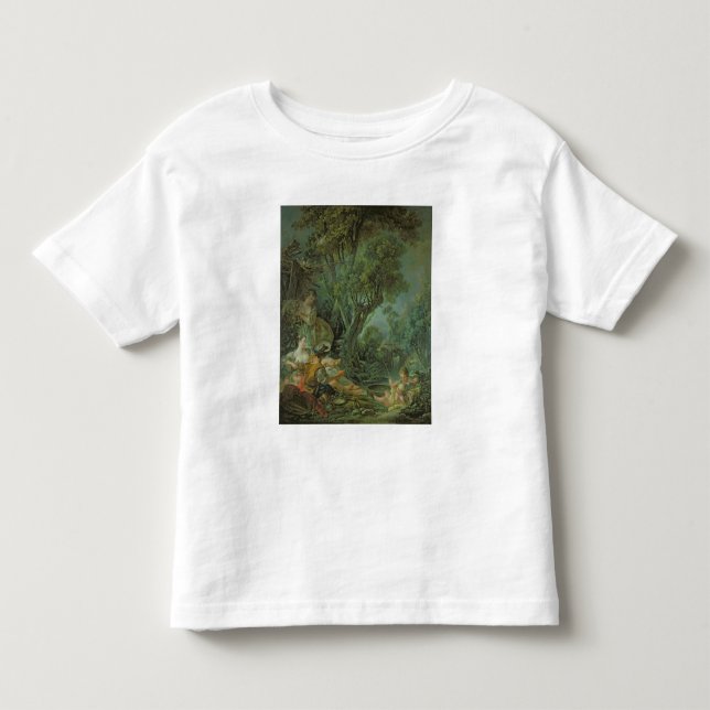 T-shirts O Angler, 1759 (Frente)